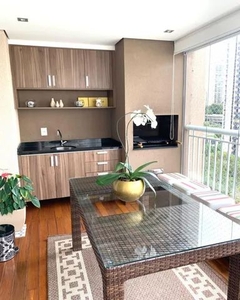 SÃO PAULO - Apartamento Padrão - VILA ANDRADE