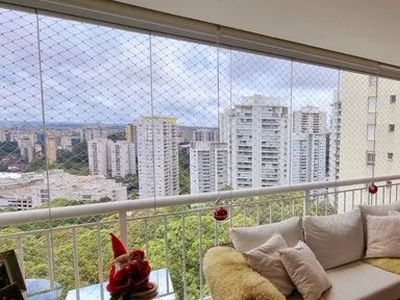 SÃO PAULO - Apartamento Padrão - VILA ANDRADE