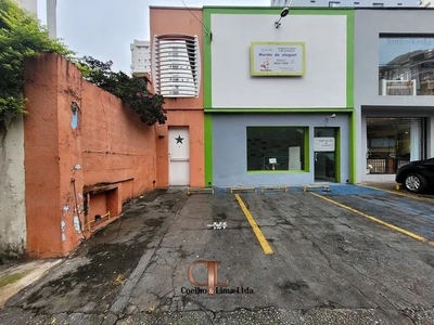 São Paulo - Casa Comercial - Vila Olímpia