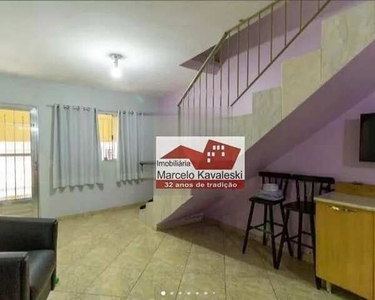 Sobrado com 2 dormitórios, 126 m² - venda por R$ 590.000,00 ou aluguel por R$ 3.110,00/mês