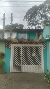 Sobrado com 2 dormitórios à venda, 180 m² por R$ 379.000,00 - Recanto Monte Alegre - São P