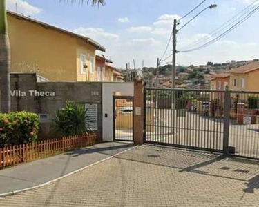 Sobrado com 2 dormitórios para alugar, 71 m² por R$ 2.210,00/mês - Jardim Novo Campos Elís