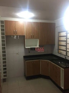 Sobrado com 2 dormitórios para alugar, 72 m² por R$ 2.577,40/mês - Vila Ré - São Paulo/SP