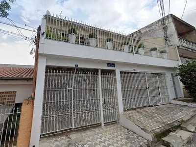 Sobrado com 2 dormitórios para alugar por R$ 2.900/mês - Vila Tijuco - Guarulhos/SP