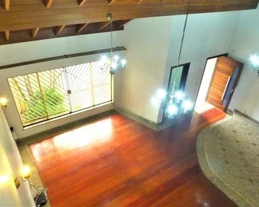 Sobrado com 3 dormitórios, 390 m² - venda ou aluguel - Vila Camilópolis - Santo André/SP