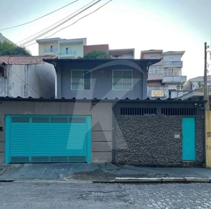 Sobrado para Alugar Jardim São Paulo 200 m² 3 Dormitórios (1 Suíte)