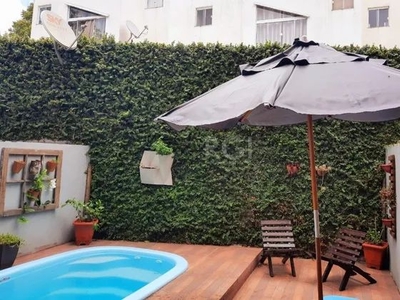 Sobrado para Venda - 80.24m², 2 dormitórios, 2 vagas - Restinga