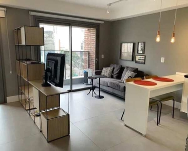 Studio com 1 dormitório, 36 m² - venda por R$ 960.000,00 ou aluguel por R$ 7.273,00/mês