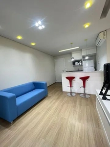 Studio com 1 dormitório para alugar, 38 m² por R$ 3.200,00/mês - Jardim Flor da Montanha -