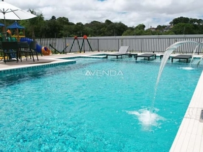 Terreno em condomínio fechado à venda na rua irma schreiner maran, 503, santa cândida, curitiba, 141 m2 por r$ 269.000