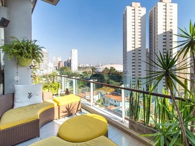 Venda Apartamento 2 Dormitórios - 140 m² Jardim Paulista