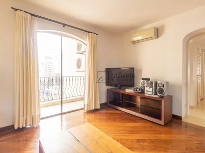 Venda Apartamento 3 Dormitórios - 141 m² Jardim Paulista