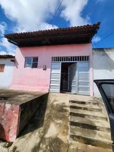 Vendo Casa no Nova Conquista em Patos - PB, próximo a UFCG.