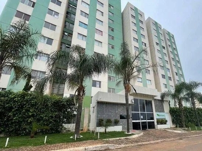 Apartamento à venda com 2 quartos em Samambaia Sul, Samambaia