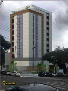 Apartamento com 1 quarto à venda no bairro Funcionários, 41m²
