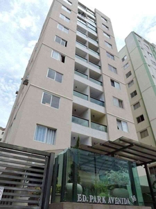 Apartamento com 1 quarto à venda no bairro Leste Universitário, 43m²