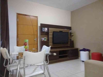 Apartamento com 2 quartos à venda no bairro Asteca (são Benedito), 45m²