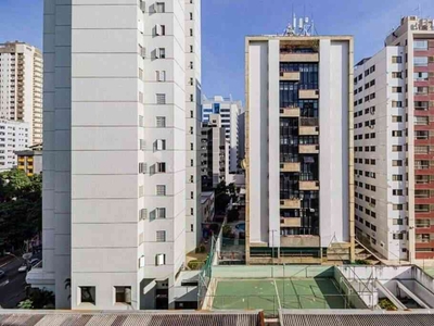 Apartamento com 2 quartos à venda no bairro Funcionários, 56m²