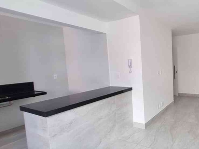 Apartamento com 2 quartos à venda no bairro Santo Agostinho, 60m²