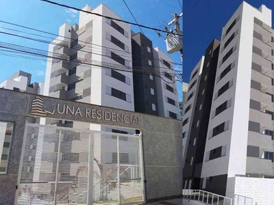 Apartamento com 2 quartos à venda no bairro Venda Nova, 50m²