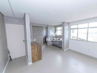 Apartamento com 2 quartos para alugar no bairro Anchieta, 70m²