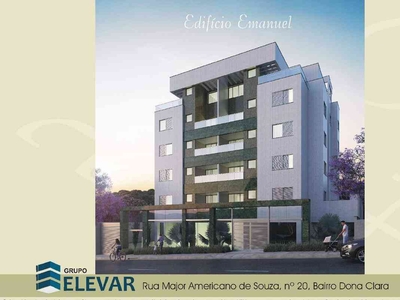 Apartamento com 3 quartos à venda no bairro Jaraguá, 80m²