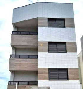 Apartamento com 3 quartos à venda no bairro Minas Brasil, 90m²