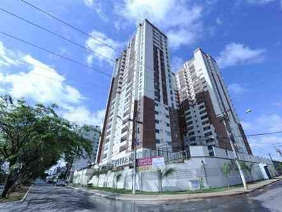 Apartamento com 3 quartos à venda no bairro Parque Amazônia, 97m²