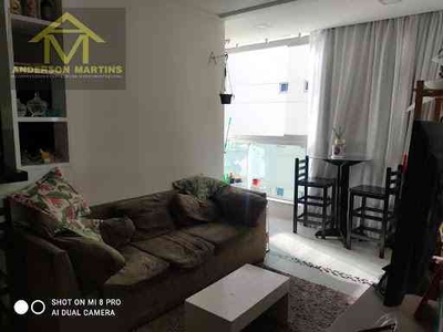 Apartamento com 3 quartos à venda no bairro Praia das Gaivotas, 74m²