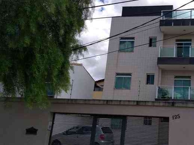 Apartamento com 3 quartos à venda no bairro Santa Mônica, 65m²