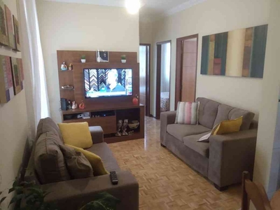 Apartamento com 3 quartos à venda no bairro Santa Mônica, 68m²