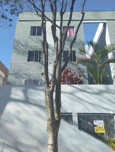 Apartamento com 3 quartos à venda no bairro Serrano, 45m²