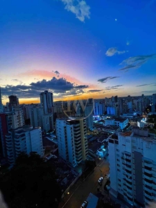 Apartamento com 3 quartos à venda no bairro Setor Oeste, 125m²