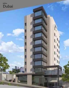 Apartamento com 4 quartos à venda no bairro Liberdade, 135m²