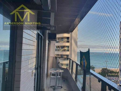 Apartamento com 4 quartos à venda no bairro Praia da Costa, 345m²