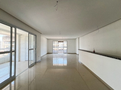 Apartamento Duplex em Canto do Forte, Praia Grande/SP de 183m² 3 quartos à venda por R$ 1.399.000,00