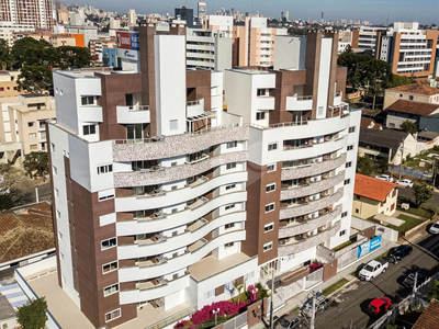 Apartamento em Ahú, Curitiba/PR de 107m² 3 quartos à venda por R$ 1.089.000,00