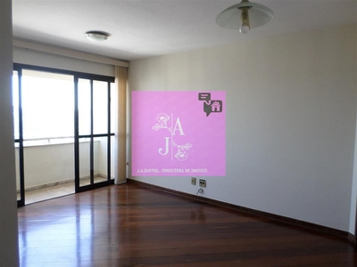 Apartamento em Alphaville Industrial, Barueri/SP de 98m² 3 quartos para locação R$ 4.400,00/mes