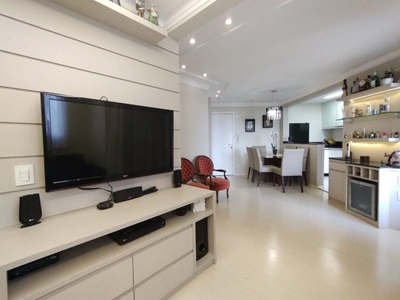 Apartamento em Andrade, Londrina/PR de 72m² 2 quartos à venda por R$ 529.000,00