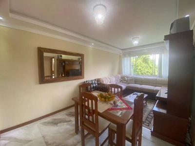 Apartamento em Araras, Teresópolis/RJ de 52m² 2 quartos à venda por R$ 299.000,00