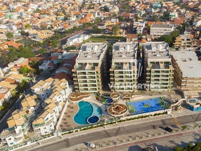 Apartamento em , Arraial do Cabo/RJ de 69m² 2 quartos à venda por R$ 598.000,00