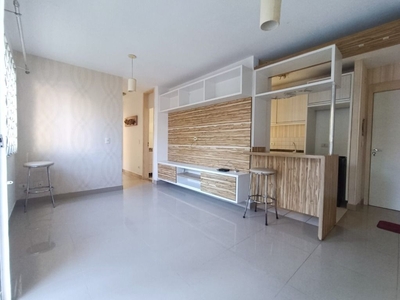 Apartamento em Atuba, Colombo/PR de 66m² 3 quartos à venda por R$ 344.000,00