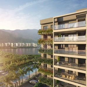 Apartamento em Barra da Tijuca, Rio de Janeiro/RJ de 104m² 2 quartos à venda por R$ 1.289.182,83