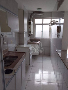 Apartamento em Barreto, Niterói/RJ de 78m² 3 quartos à venda por R$ 369.000,00