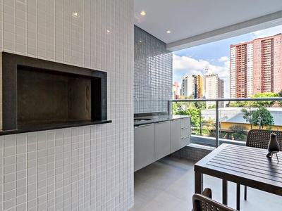 Apartamento em Batel, Curitiba/PR de 96m² 3 quartos à venda por R$ 1.095.910,00