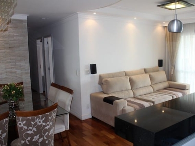 Apartamento em Boa Vista, São Caetano do Sul/SP de 83m² 3 quartos à venda por R$ 759.000,00