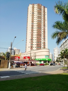 Apartamento em Vila Caiçara, Praia Grande/SP de 43m² 1 quartos à venda por R$ 284.000,00