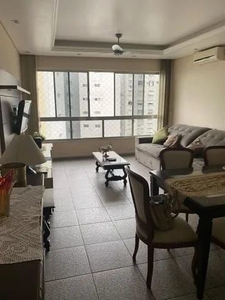 Apartamento em Boqueirão, Santos/SP de 125m² 2 quartos para locação R$ 5.800,00/mes
