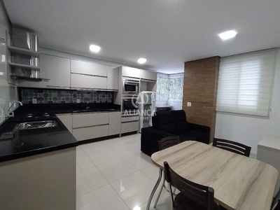 Apartamento em Borgo, Bento Gonçalves/RS de 42m² 1 quartos para locação R$ 1.500,00/mes