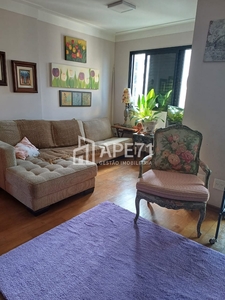 Apartamento em Bosque da Saúde, São Paulo/SP de 84m² 2 quartos à venda por R$ 799.000,00